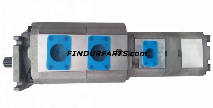 Hydraulic Pump 860317379 CB-KPZH63/50/32/08B1F1J1 for XCMG Mobile Crane Parts
