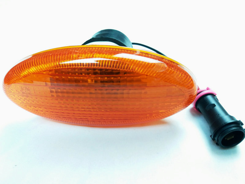 Oval Side Light